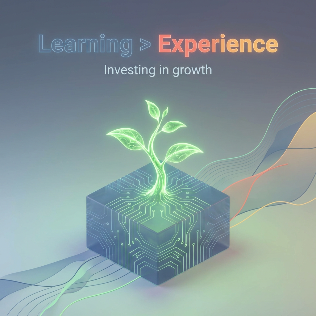 Growth and Learning
